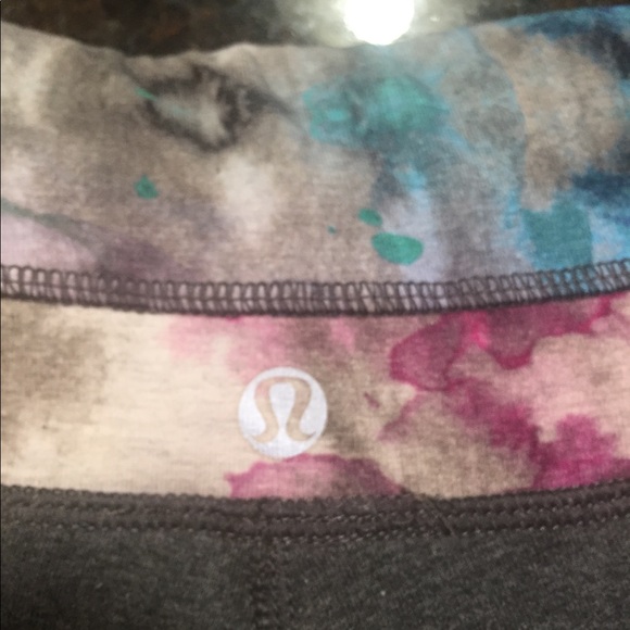 lululemon athletica Pants - Lululemon workout pants